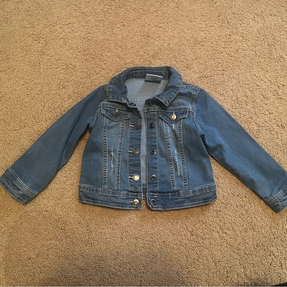 3T Jean jacket